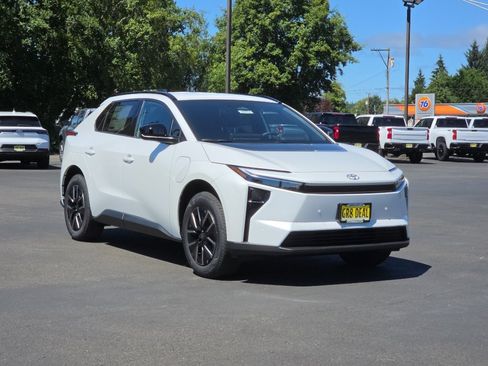 New 2026 Toyota bZ FWD image 2