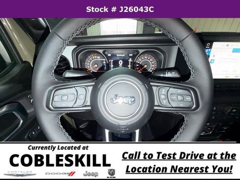 New 2026 Jeep Gladiator Sport image 20