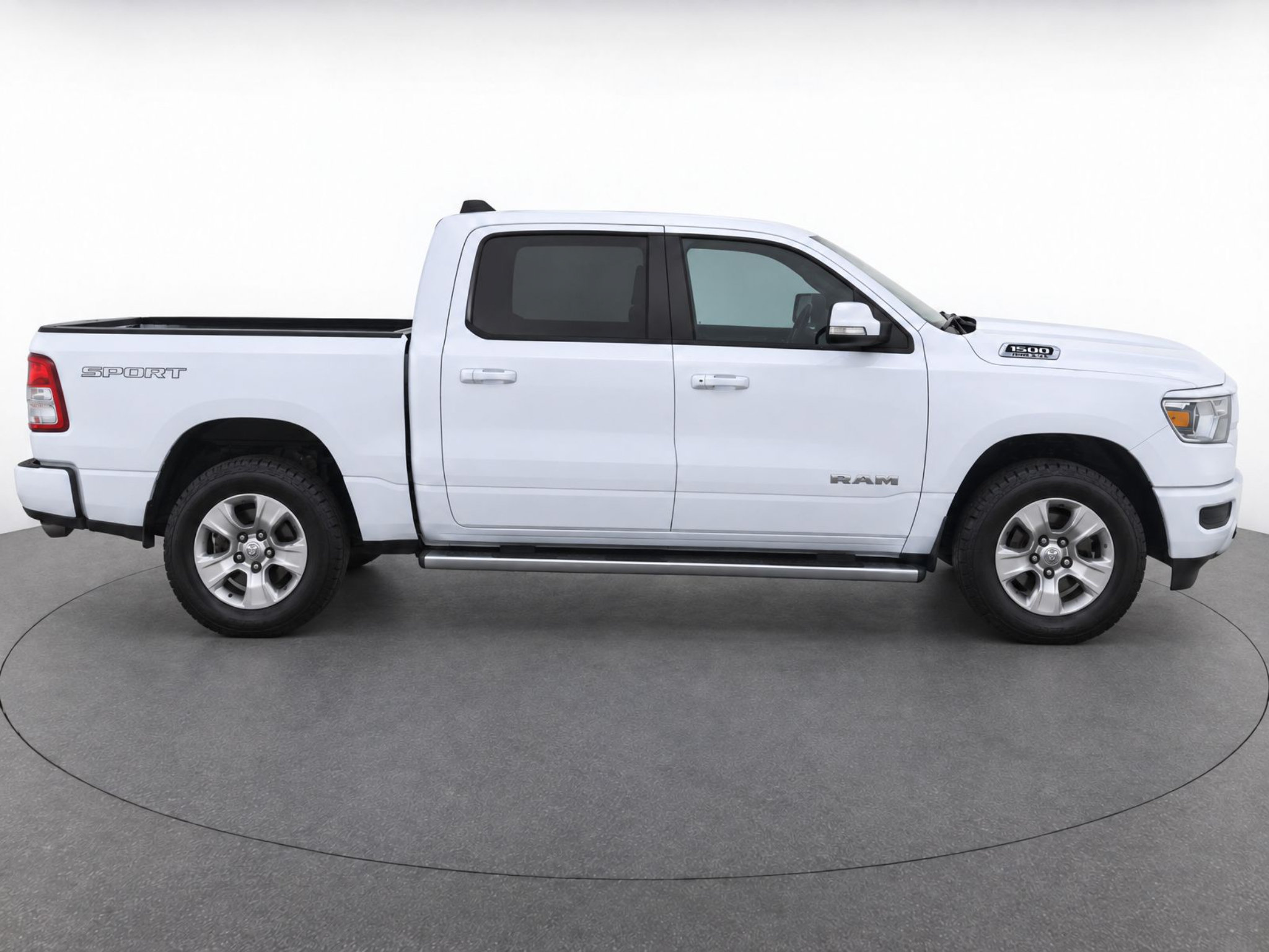 Used 2020 RAM 1500 Lone Star RWD image 8