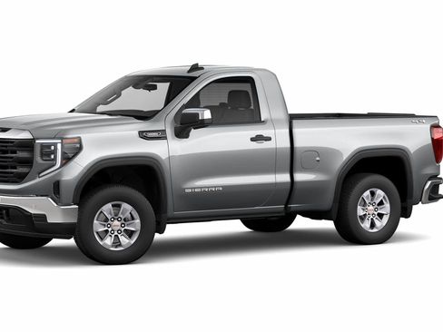 New 2026 GMC Sierra 1500 Pro w/ Pro Value Package image 24