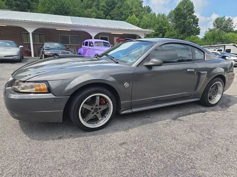 Used 2004 Ford Mustang Mach 1 RWD image 1