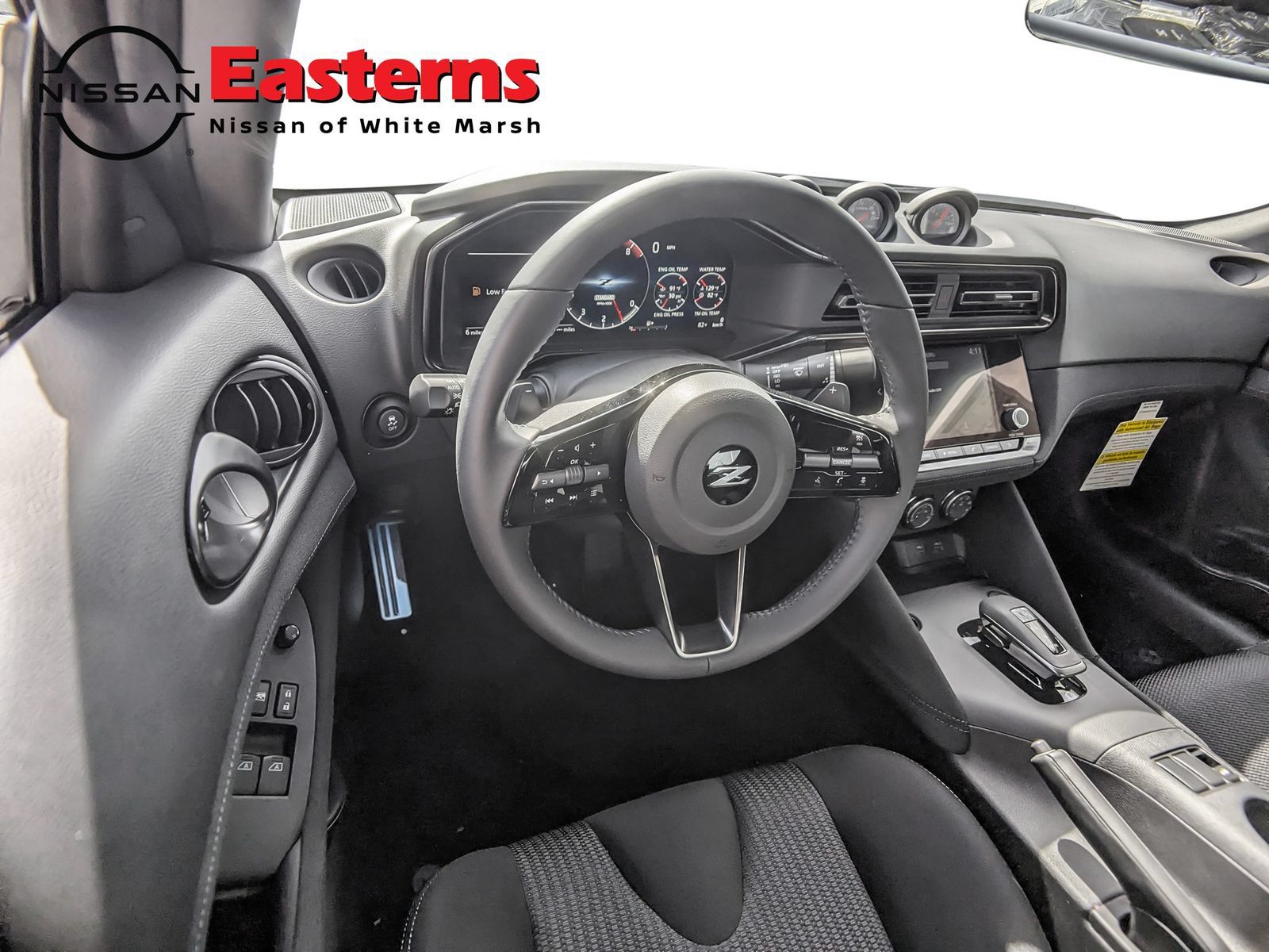New 2027 Nissan Z Sport RWD image 11