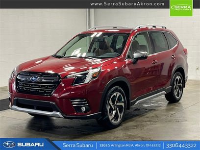 Certified 2022 Subaru Forester Touring w/ Popular Package #2