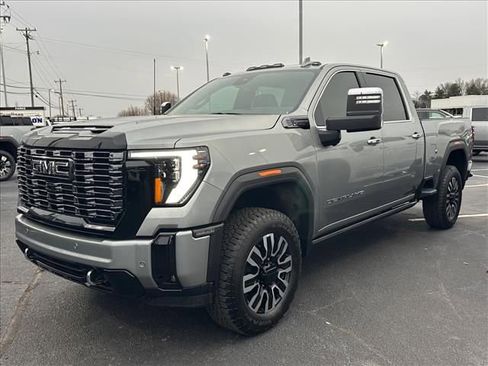 New 2026 GMC Sierra 2500 Denali Ultimate image 5
