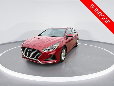 Used 2018 Hyundai Sonata Limited image 4