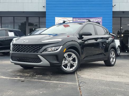 Used 2022 Hyundai Kona SEL image 3