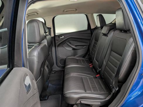 Used 2017 Ford Escape Titanium FWD image 13