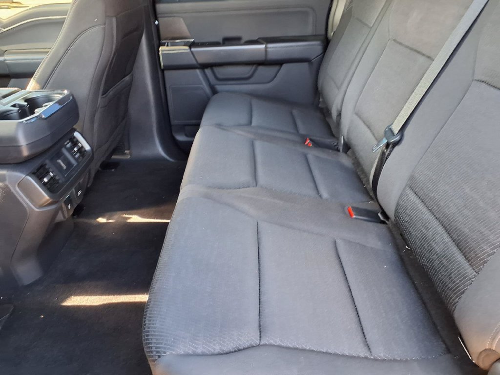 Used 2024 Ford F150 XLT w/ Equipment Group 302A MID AWD/4WD image 12