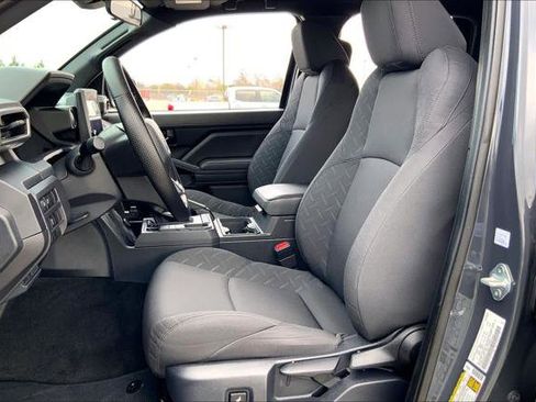 Certified 2024 Toyota Tacoma SR image 8