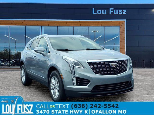 Used 2023 Cadillac XT5 Luxury AWD/4WD image 1