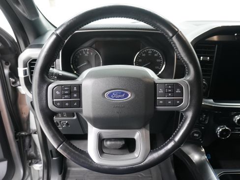 Used 2022 Ford F150 XLT w/ Equipment Group 302A High AWD/4WD image 15