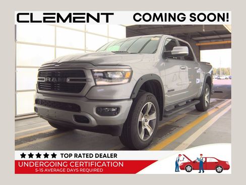 Used 2020 RAM 1500 Sport w/ Advanced Safety Group AWD/4WD image 1