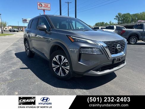 Used 2023 Nissan Rogue SV AWD/4WD image 1