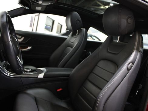 Used 2019 Mercedes-Benz C 300 Coupe image 20