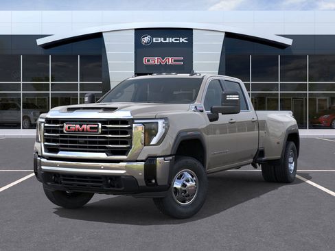 New 2026 GMC Sierra 3500 SLE w/ SLE Value Package image 6