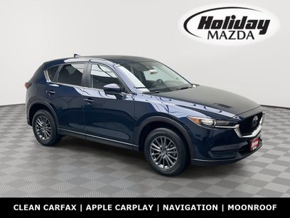 Used 2019 MAZDA CX-5 Touring