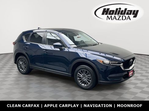 Used 2019 MAZDA CX-5 Touring image 1