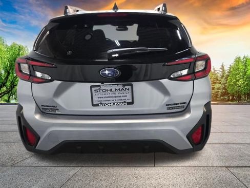 New 2026 Subaru Crosstrek 2.5i Sport AWD/4WD image 5