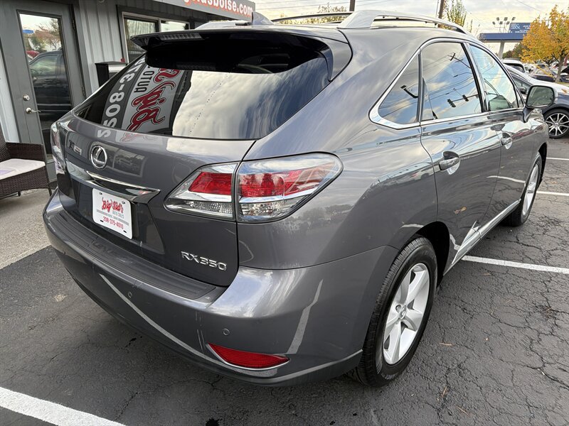 Used 2015 Lexus RX 350 AWD w/ Premium Package image 8