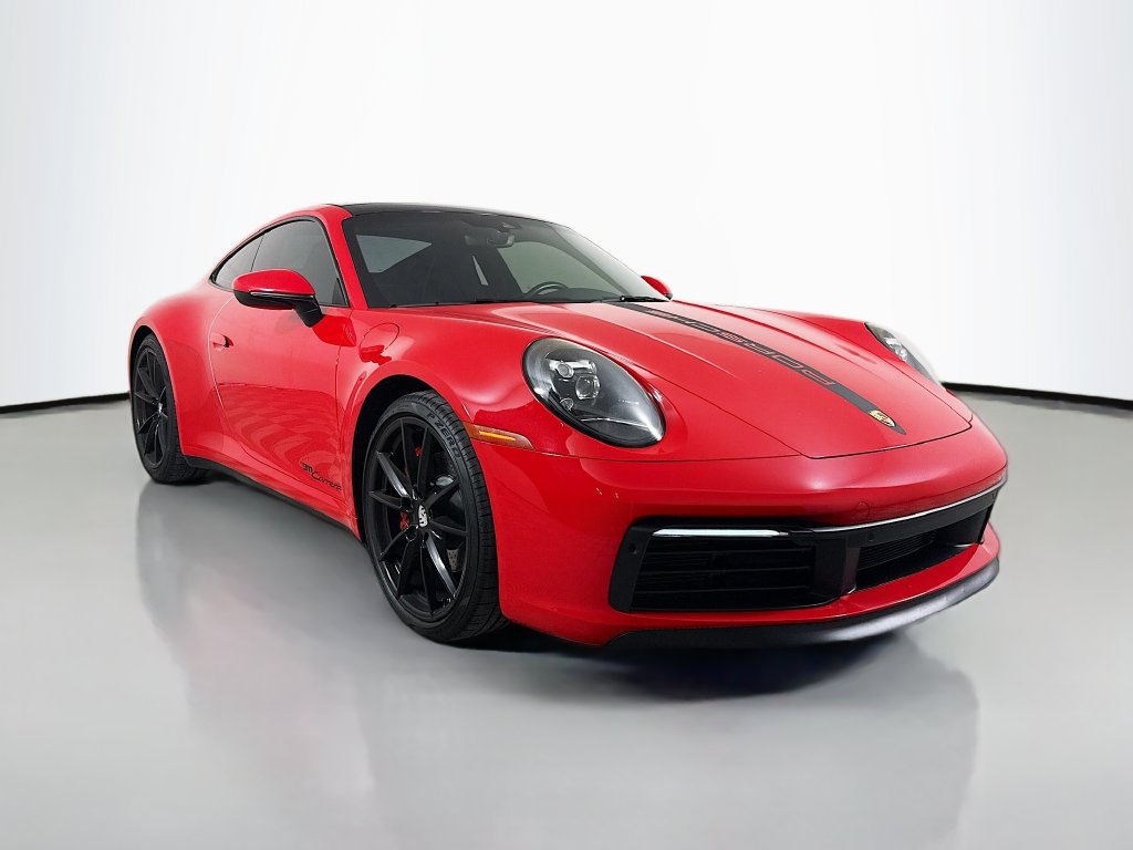Used 2020 Porsche 911 Carrera image 3