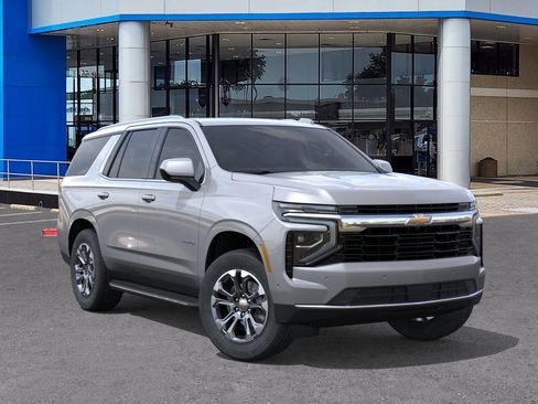New 2026 Chevrolet Tahoe LS image 7