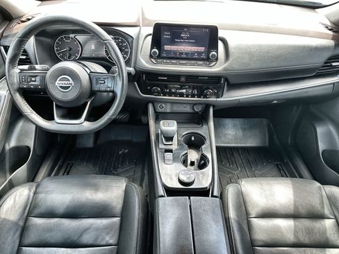 Used 2021 Nissan Rogue SL AWD/4WD image 19