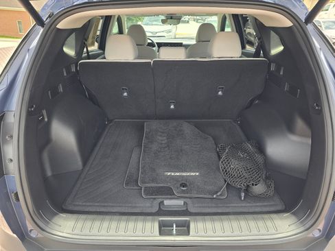 Certified 2025 Hyundai Tucson SEL FWD image 25