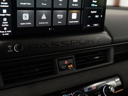 New 2026 Honda Passport TrailSport image 30