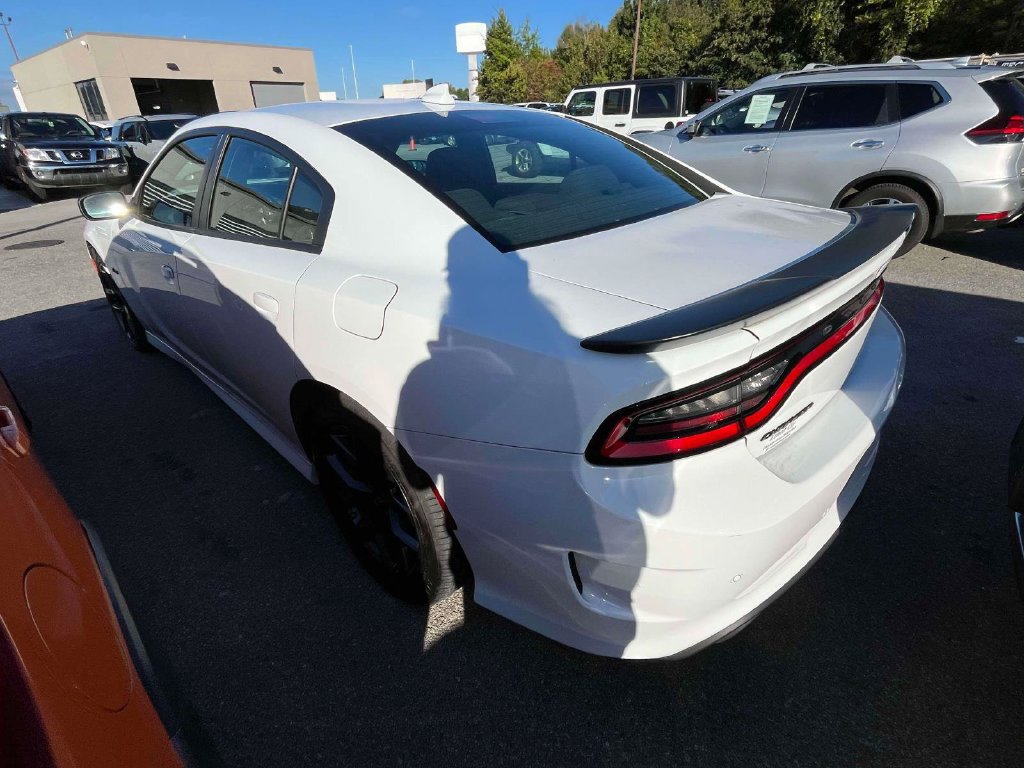 Used 2023 Dodge Charger R/T w/ Blacktop Package RWD image 3