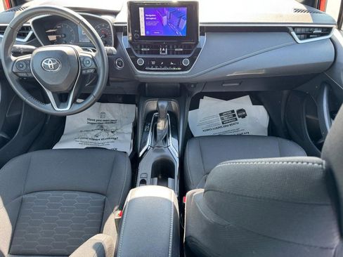 Certified 2023 Toyota Corolla SE FWD image 11