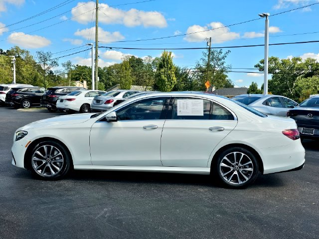 Used 2023 Mercedes-Benz E 450 4MATIC Sedan image 14