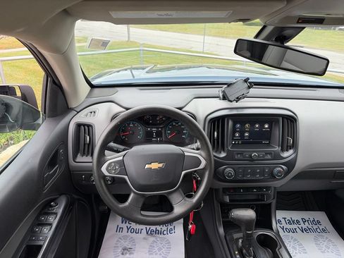 Used 2019 Chevrolet Colorado W/T w/ WT Convenience Package AWD/4WD image 34