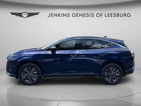Used 2025 Nissan Murano SL AWD/4WD image 8
