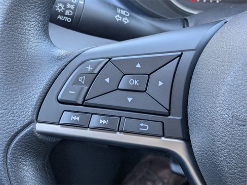 New 2025 Nissan Versa SV w/ Trunk Package image 22