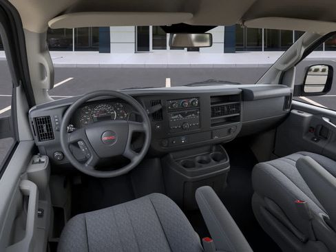 New 2026 GMC Savana 2500 Extended w/ Driver Convenience Package RWD image 15