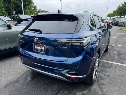 Used 2023 Buick Envision Avenir AWD/4WD image 4
