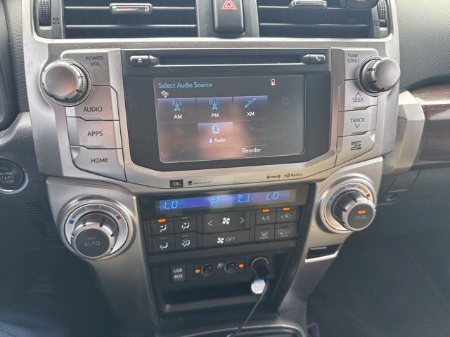 Used 2016 Toyota 4Runner Limited RWD image 15