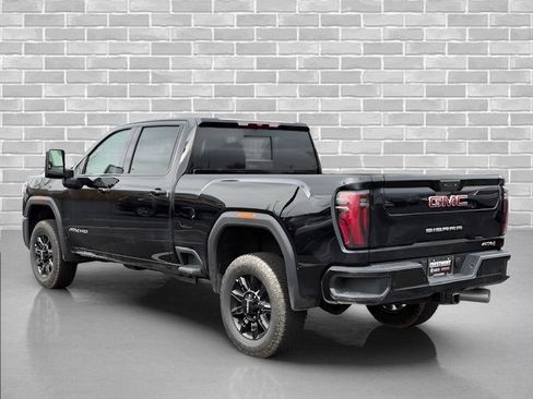 New 2026 GMC Sierra 2500 AT4 w/ AT4 Preferred Package image 5
