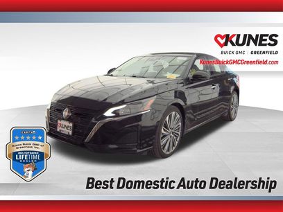 Used 2024 Nissan Altima 2.5 SL