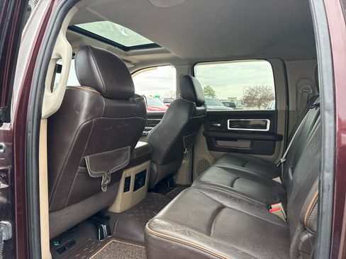 Used 2012 RAM 3500 Laramie Longhorn w/ HD Snow Plow Prep Group AWD/4WD image 23