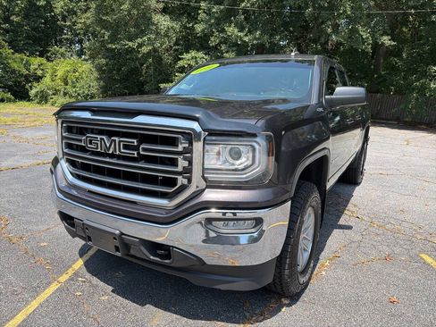 Used 2016 GMC Sierra 1500 SLE w/ SLE Value Package AWD/4WD image 1