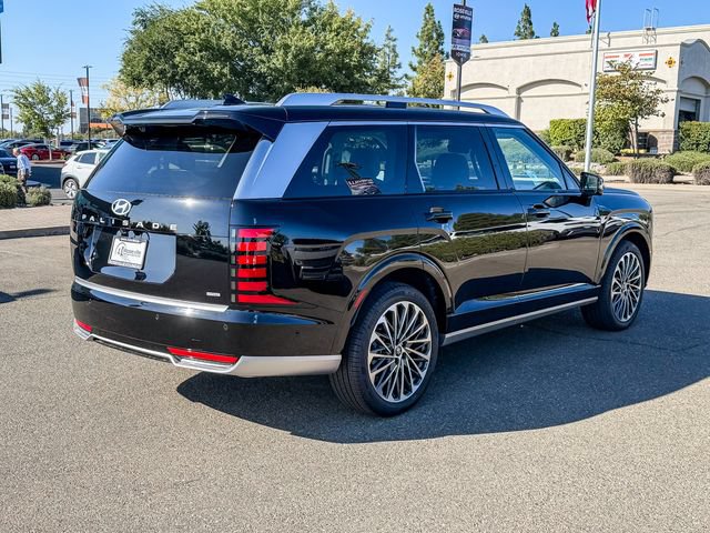 Used 2026 Hyundai Palisade Calligraphy AWD/4WD image 5