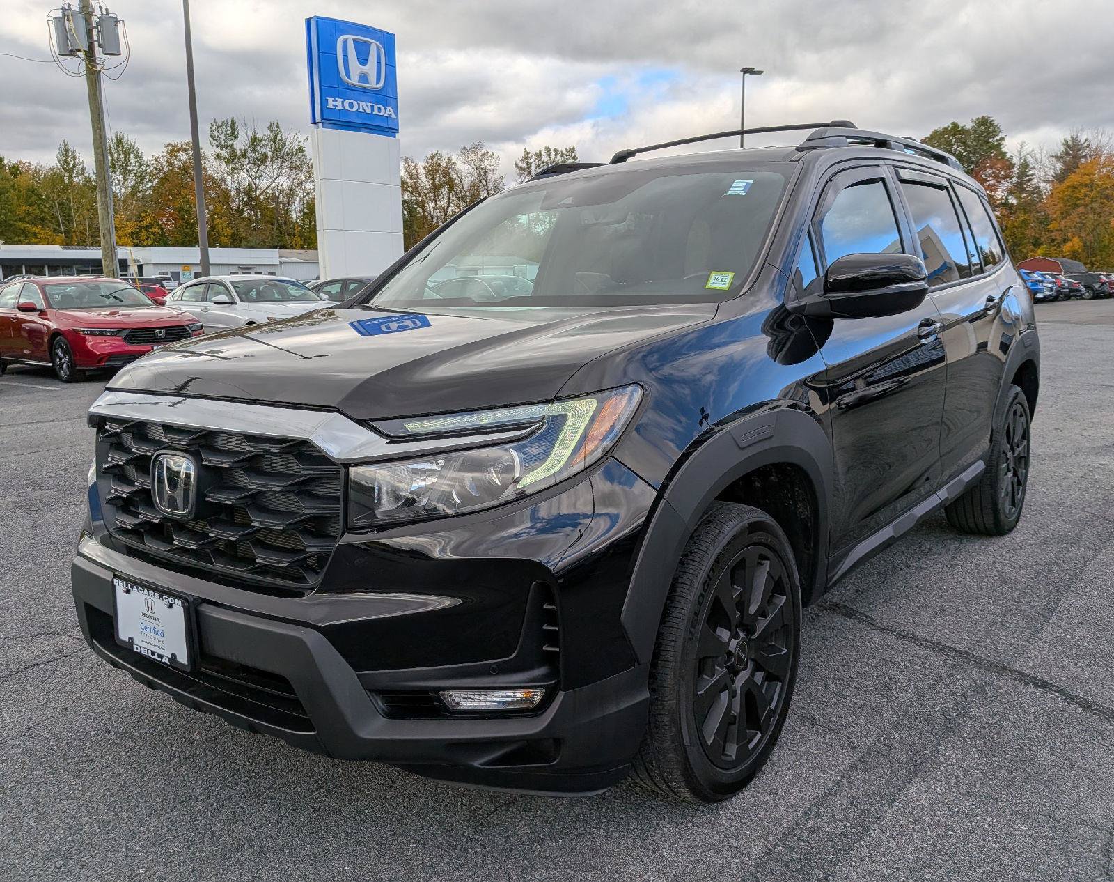 Certified 2023 Honda Passport EX-L image 3