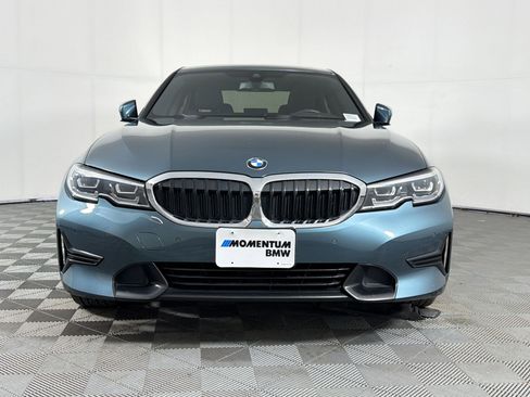 Used 2021 BMW 330i Sedan w/ Convenience Package RWD image 6