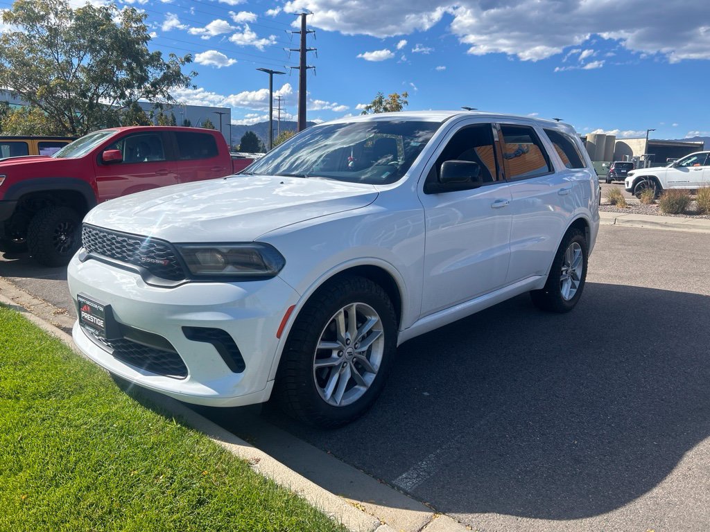 Used 2025 Dodge Durango GT AWD/4WD image 1