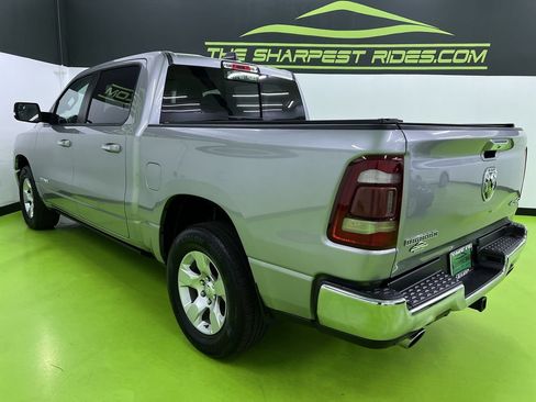 Used 2020 RAM 1500 Big Horn AWD/4WD image 7