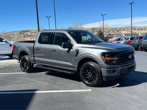 New 2026 Ford F150 XLT w/ Equipment Group 302A MID image 5