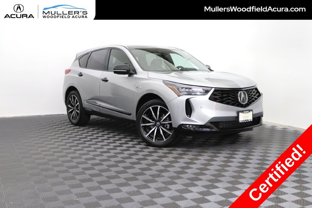 Used 2026 Acura RDX w/ Advance Package AWD/4WD image 1
