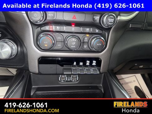 Used 2020 RAM 1500 Laramie w/ Sport Appearance Package image 31