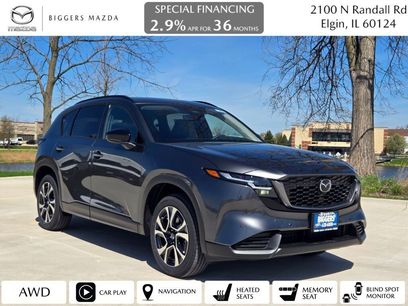 New 2026 MAZDA CX-5 Preferred